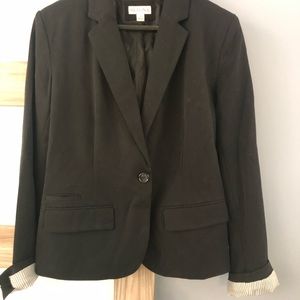 Merona Elegant Suit Top! size 10